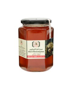 Miel d'eucalyptus - 1kg